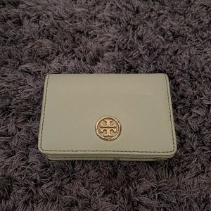 Tory Burch mini wallet